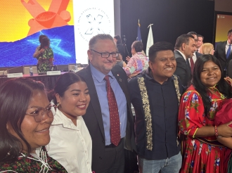 Injerencismo Comunista en Estados Unidos